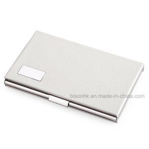 High Quality Customized Card Holder, Leather Business Card Holder