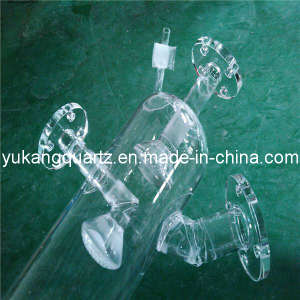 Quartz Glass Beaker (W091)